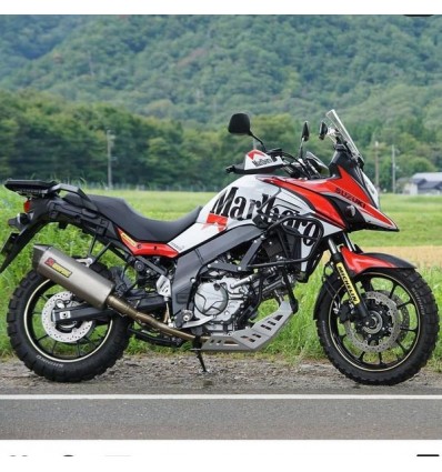 VSTROM DL 650 2017 - REPLICA GASTON RAHIER + XT